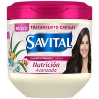 Tratamiento Capilar SAVITAL Multivitaminas Frasco 425ml