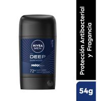 Desodorante en Barra NIVEA Men Deep Darkwood Frasco 54g