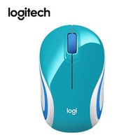 Mouse Logitech M187 Mini Wireless Refresh Verde