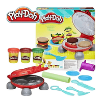 Play-Doh La Barbacoa