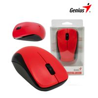 Mouse Genius Nx-7000 Red Wireless Blueeye