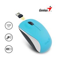 Mouse Genius Nx-7000 Azul Wireless Blueeye