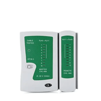 Lan Tester Rj45 Rj11 Probador Cable De Red Testeador Probado