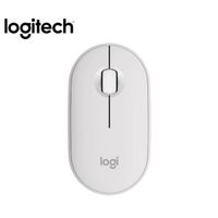 Mouse Logitech Pebble 2 M350s  BT Blanco