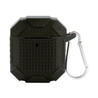 Case para airpods 1ra y 2da generación, negro