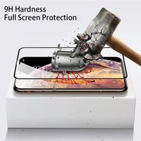 Mica De Vidrio Para Iphone 16 Plus - Super Resistente