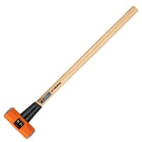 Comba  12 lb octagonal, mango de madera 36"", Truper