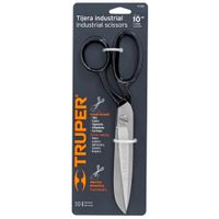 Tijera industrial para sastre 10 pulgadas Truper