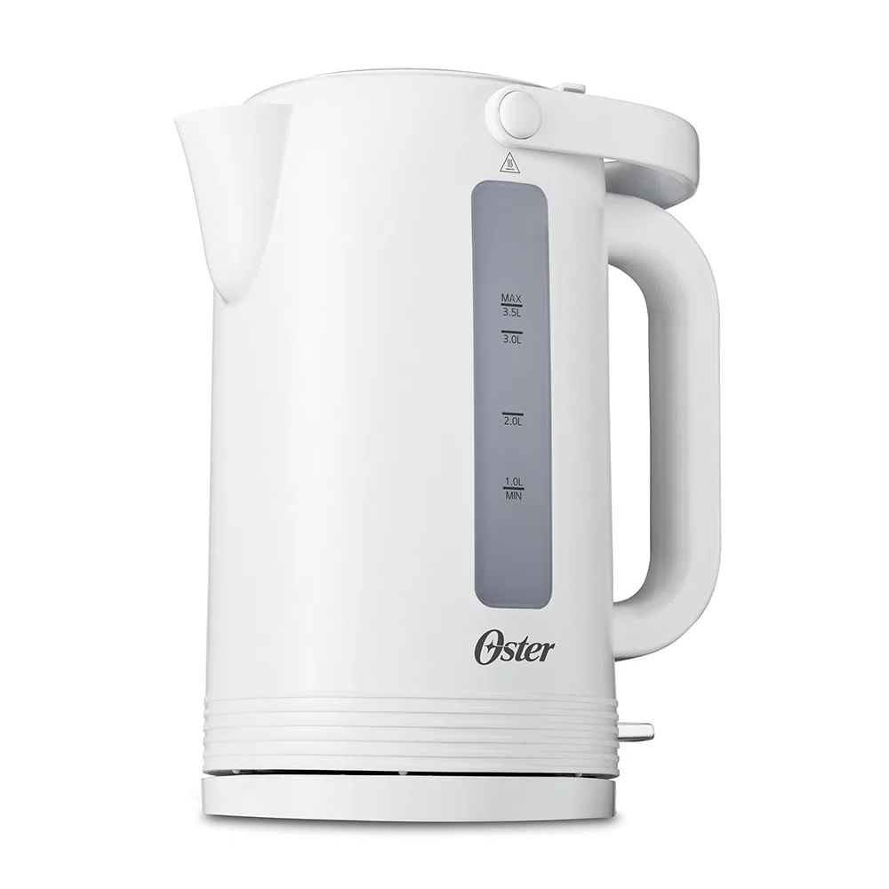 Hervidor Oster de 3.5L Eléctrico BVSTKT35W Blanco