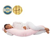 Cojín de descanso Pre y Post Natal Rosado Maternelle