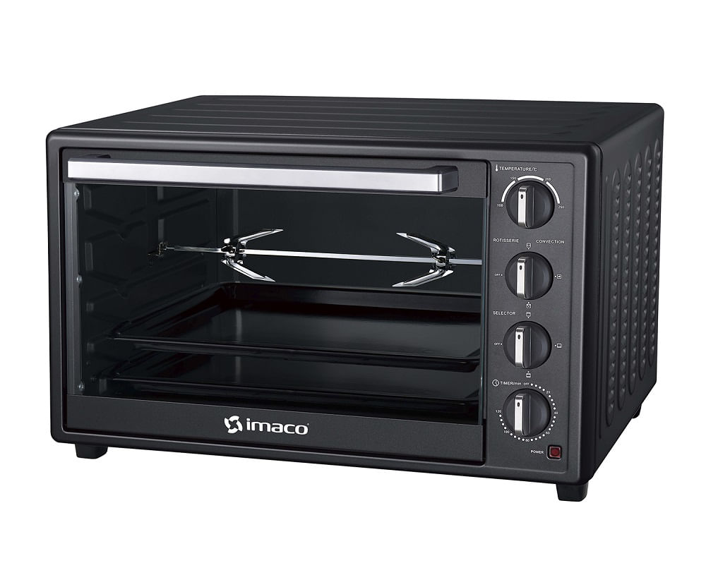 Horno Eléctrico Rosticero 66L Imaco – HEB60R