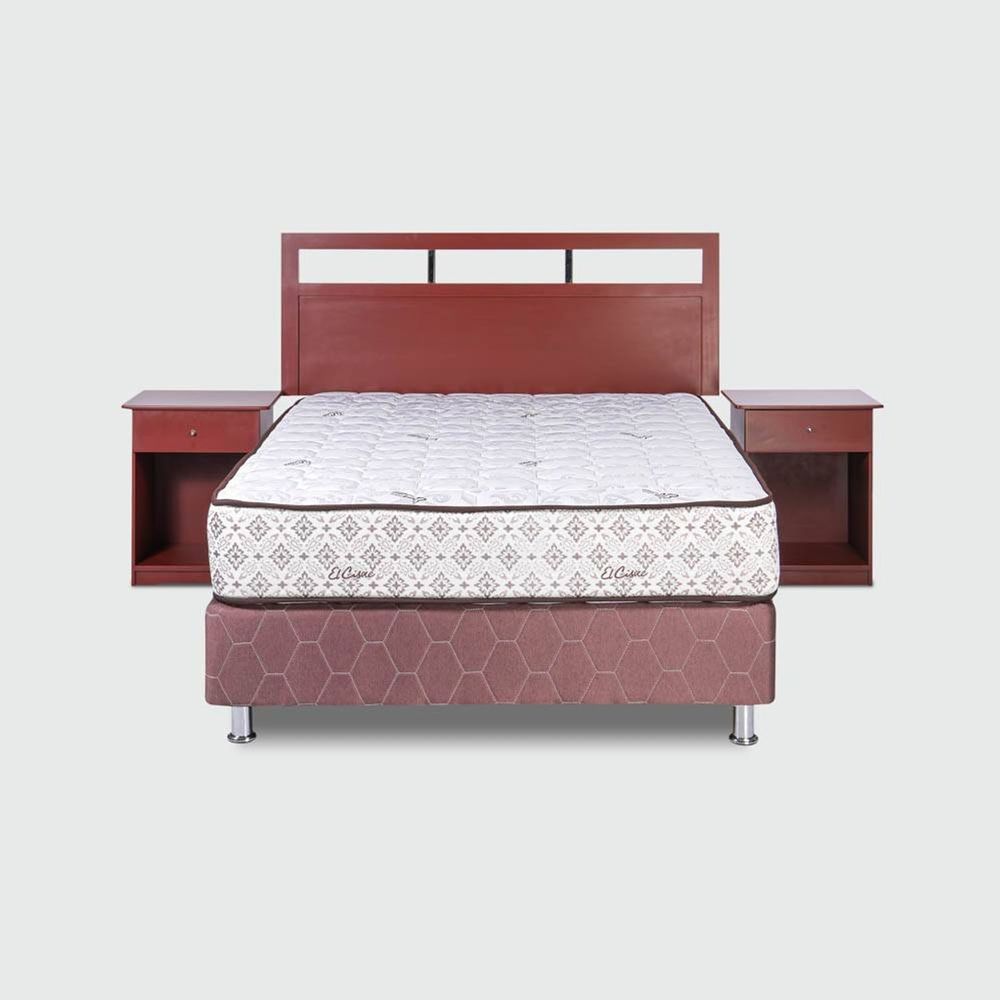 Juego de Dormitorio Easy 2 Plazas