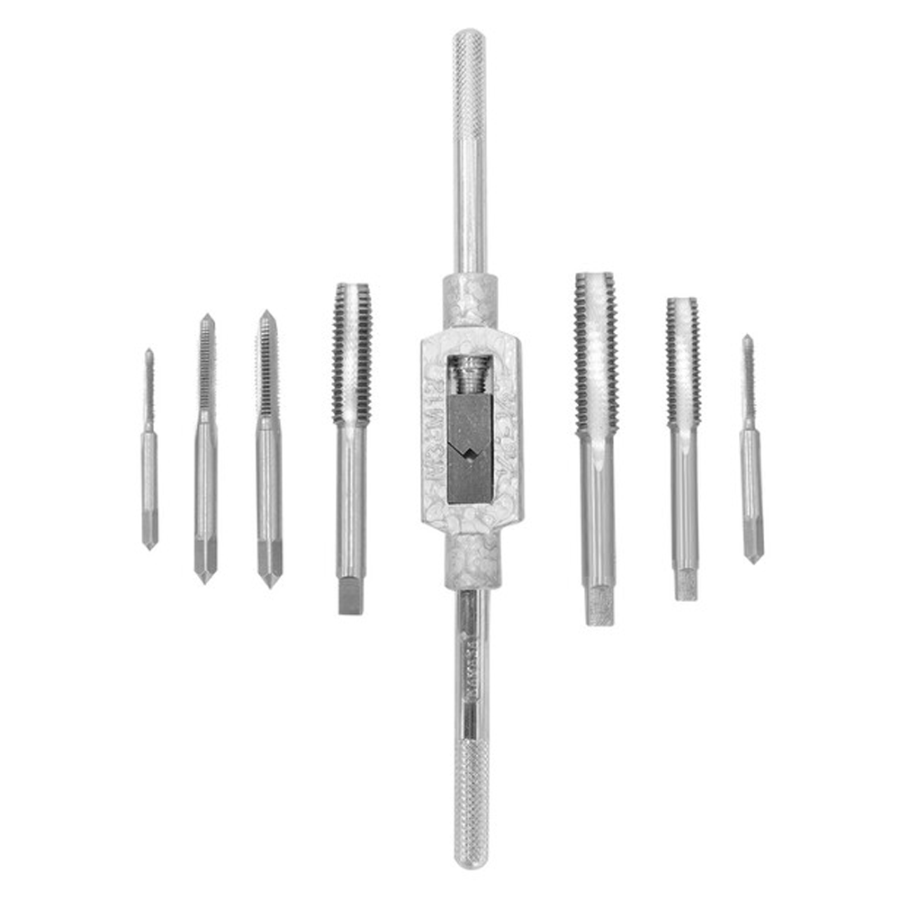 Juego Herra. para Terr.Porta Terraja 8Pcs Kamasa KM1368