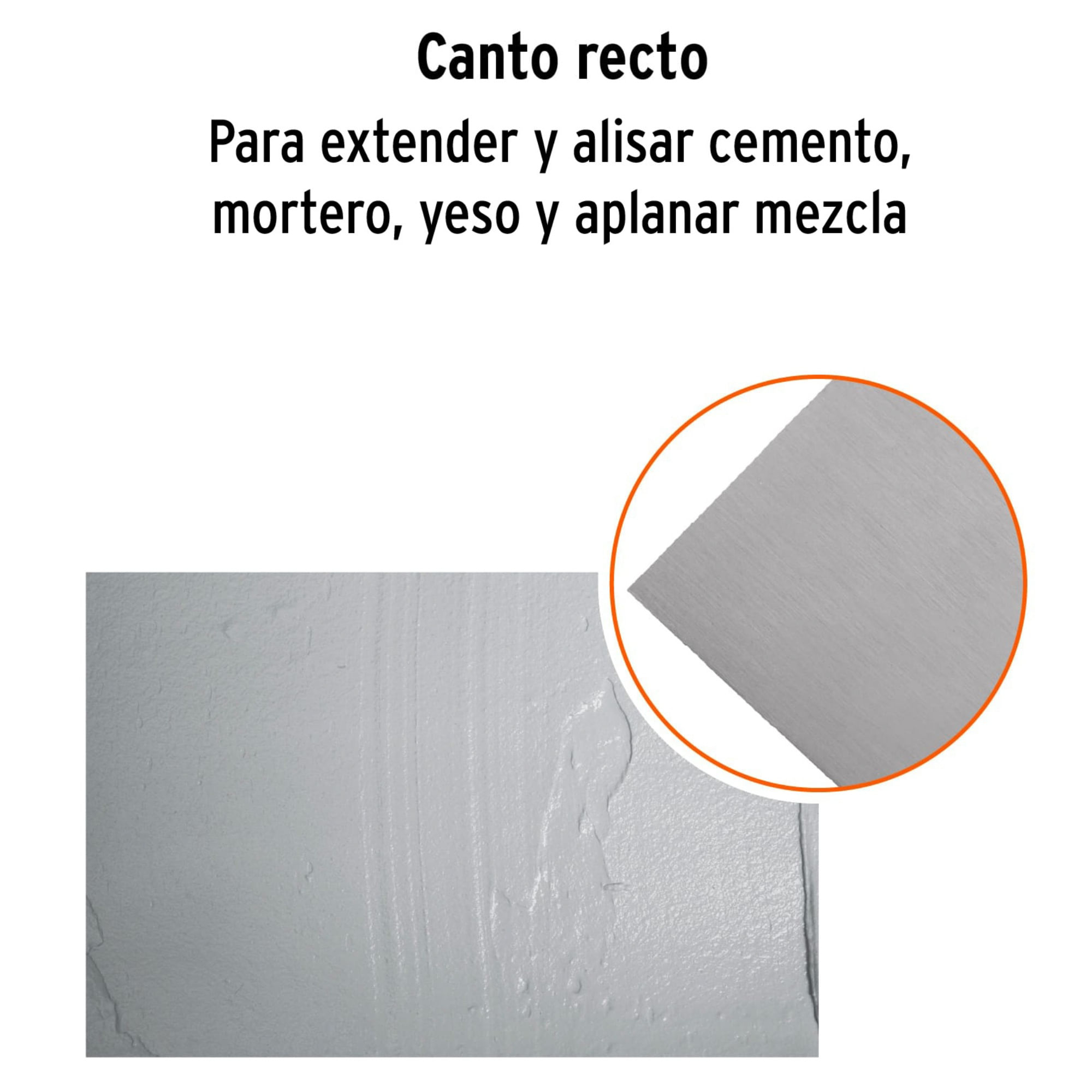 KIT EMPASTADOR PLANCHA DE EMPASTAR Y ESPATULAS FINO ACABADO TRUPER