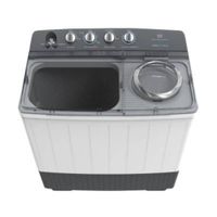Lavadora Electrolux Semiautomática 15,5kg WWTM16M2XSWW