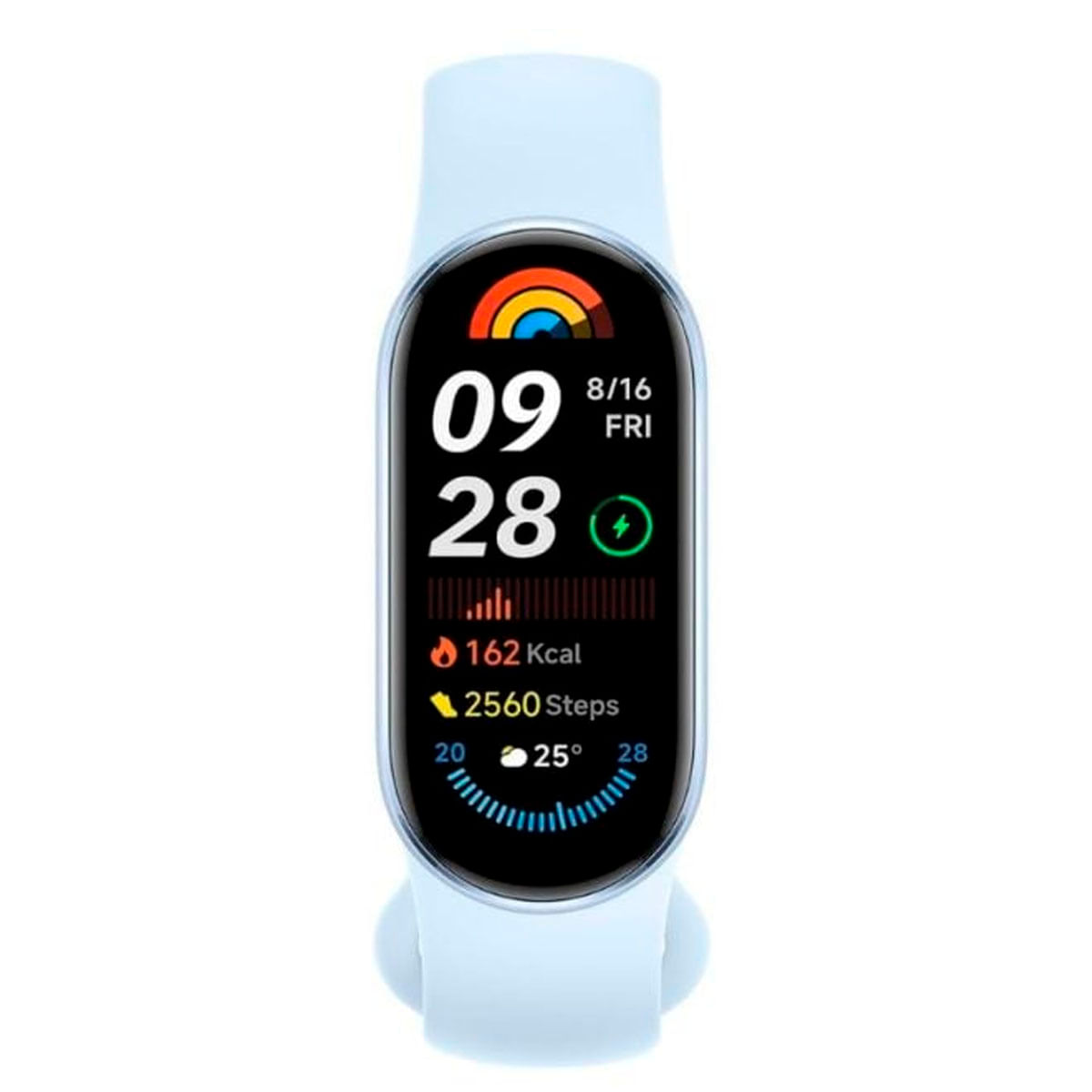 Smartwatch Xiaomi Smart Band 9 Blue