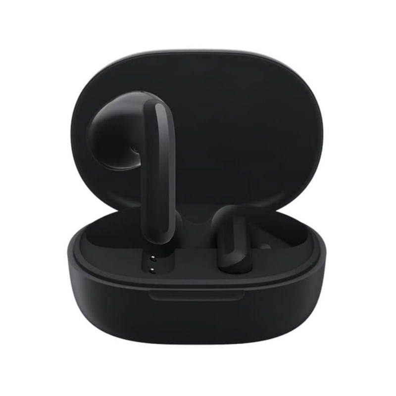 Audífonos Redmi Buds 4 Lite IP54 20H de Tiempo de Reproducción Negro