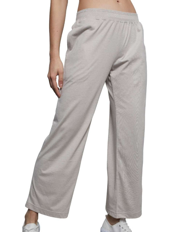 Pantalon La Comfy Melange - S