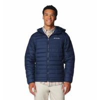 CASACA COLUMBIA  POWDER LITE™ II AZUL  PARA HOMBRE