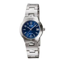 Reloj Casio Mujer Plateado LTP-1241D-2A2 CAS-M-23