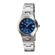 Reloj Casio Mujer Plateado LTP-1241D-2A2 CAS-M-23