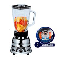 Licuadora Oster 1.25L de 2 Velocidades 250-22 Con potencia de 600 Watts (EYH)