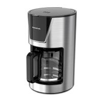 Cafetera Taurus Sicilia 900W de 15 Tazas con Filtro Lavable (MUNDO ELECTRONICO)