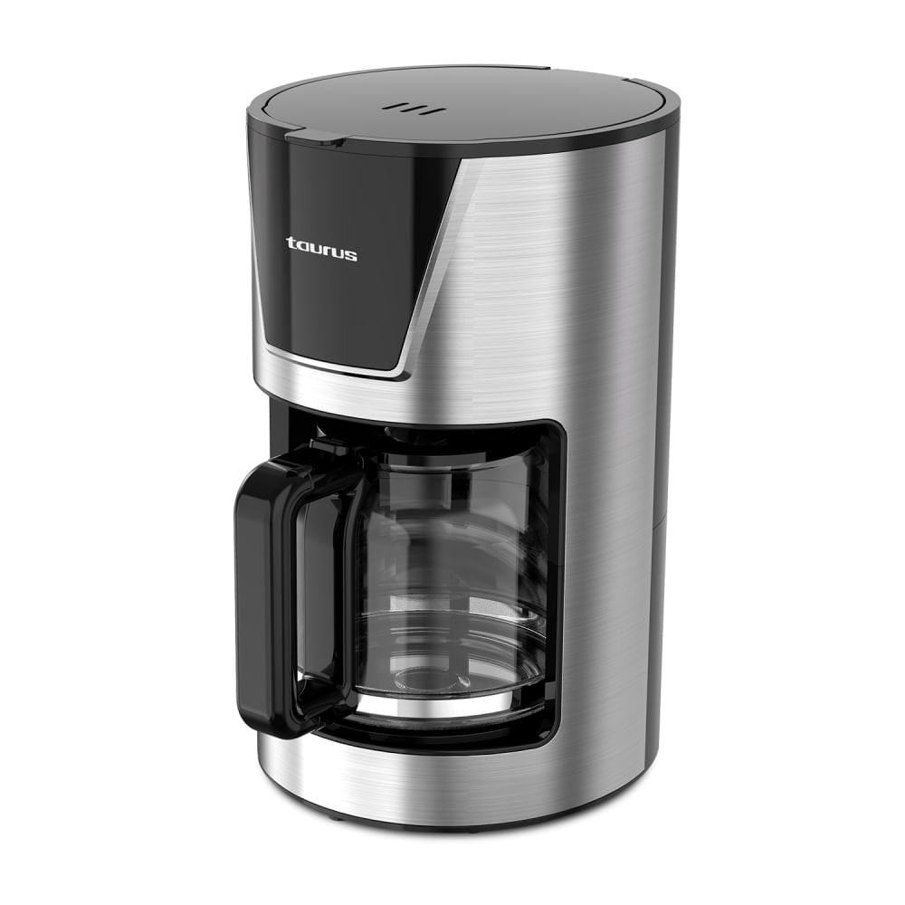 Cafetera Taurus Sicilia 900W de 15 Tazas con Filtro Lavable (MUNDO ELECTRONICO)
