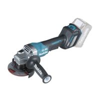Amoladora Angular 4 1/2"" 40V XGT Makita GA028GZ