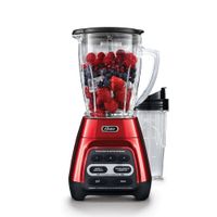 Licuadora Reversible 1.5L Oster BLSTPYG1310 RBG Rojo de 1000 watts, 3 velocidades + pulso (MO)