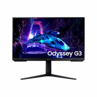 Monitor Gamer Samsung Odyssey G3 Ls27Dg300 27? Fhd 180Hz/1Ms/ Freesync