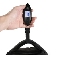Balanza De Mano Digital Lcd 40kg Bascula Profesional Maletas