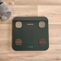 Balanza inteligente Taurus de vidrio Inception Connect con Bluetooth  (MUNDO ELECTRONICO)