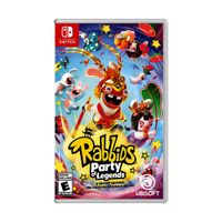 Rabbids Party of Legends Nintendo Switch