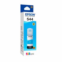 Botella Tinta Epson T544220-Al Cian Para L3110