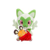 Pokemon Sprigatito ToyFactory Edicion Limitada Japon 20 cm