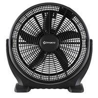 VENTILADOR RECIRCULAR IMACO 16'' DE 3 VELOCIDADES - REGULABLE