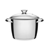 Olla Acero 20 Cm (4.37 Lt) Allegra T/Vid - Tramontina