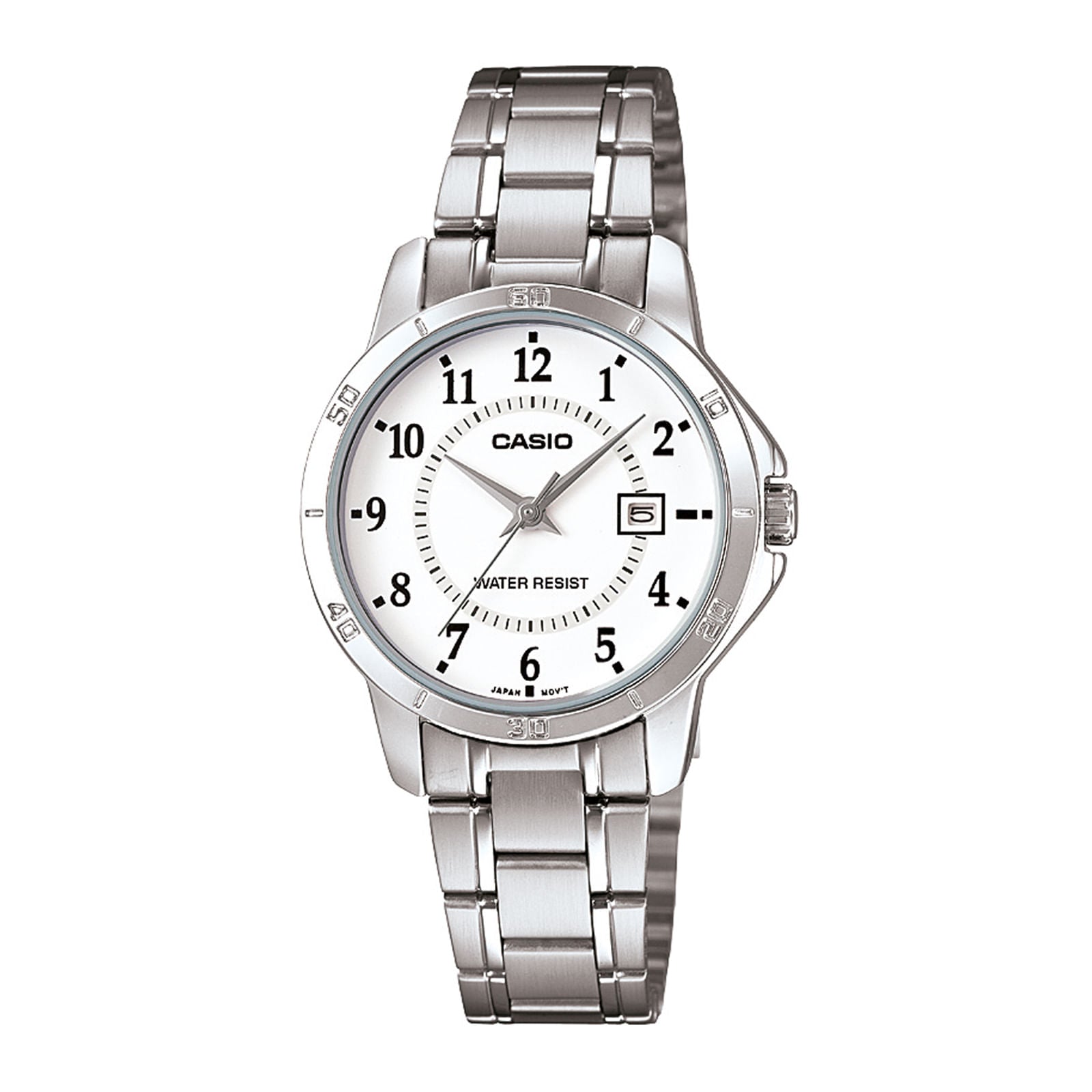 RELOJ ACUATICO MUJER LTP-V004D-7B CASIO - 1020909
