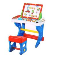 Pizarra Magnético de Aprendizaje con Silla