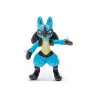Pokemon Peluche Kimi Ni Kimeta Lucario 27 cm Japon