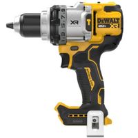 Taladro Percutor 1/2"" 20V Brushless 170Nm Baretool Dewalt DCD1007B-B3