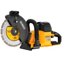 Cortadora de Concreto 9"" 60V Brushless Baretool Dewalt DCS692B