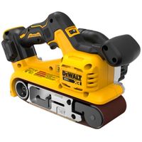 Lijadora de Banda 3"" x 21"" 20V Brushless Baretool Dewalt DCW220B