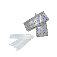 Silicona En Barra Delgada Medida 7.4mm X 26cm 1k 70b Aproxi