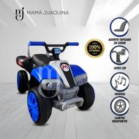 Correpasillo Montable «MARIKAR» Azul