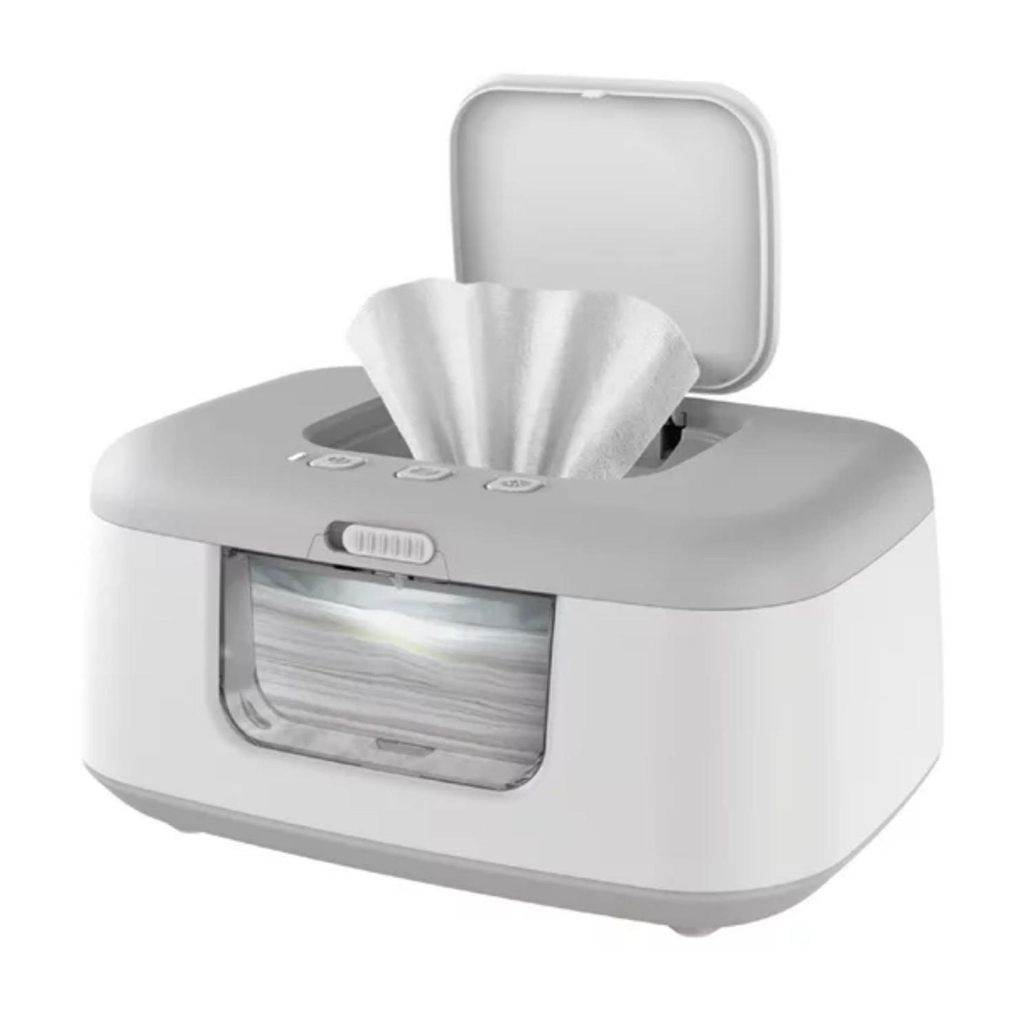 Calentador de Pañitos Humedos Jool Baby con luz LED TinyBums