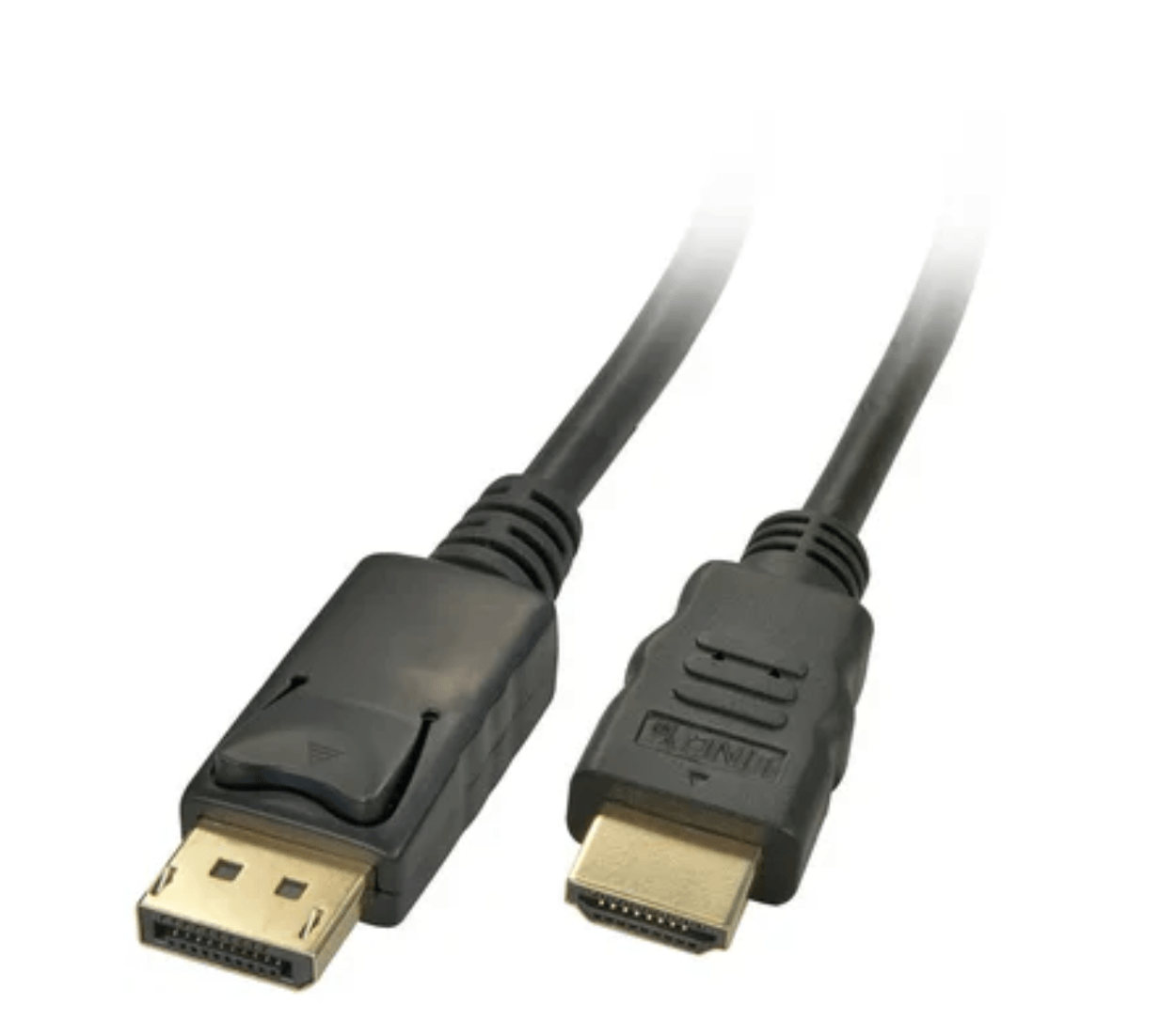 Cable Displayport A Hdmi Dp A Hdmi Pvc Macho 1.5 Metros - PVC