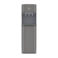 Dispensador de Agua Botellon Oculto Electrolux ED30SR