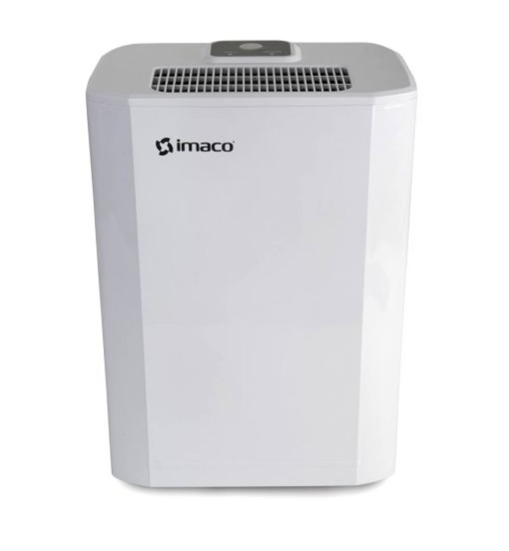 Deshumedecedor Mecánico Tanque 2.5L Cubre 20 mt Imaco – DHM 1002